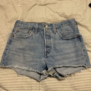 levi 501 shorts